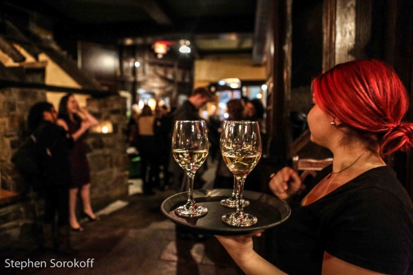 Photo Coverage: Inside Opening Night of Primary Stages' LIVES OF THE SAINTS Image