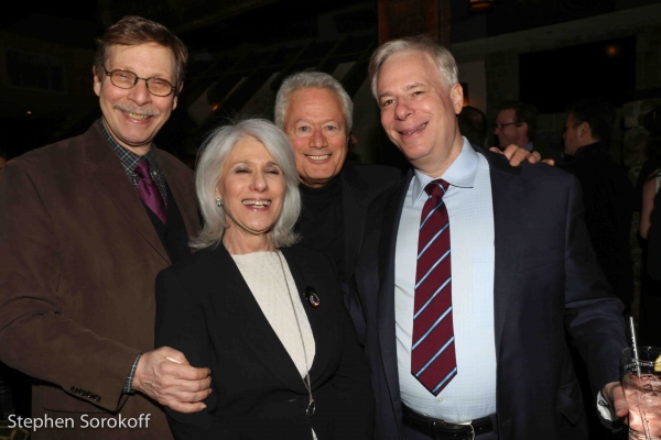 Photo Coverage: Inside Opening Night of Primary Stages' LIVES OF THE SAINTS  Image