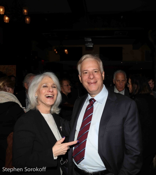 Photo Coverage: Inside Opening Night of Primary Stages' LIVES OF THE SAINTS Image