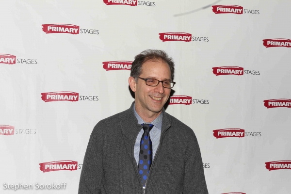 Photo Coverage: Inside Opening Night of Primary Stages' LIVES OF THE SAINTS Image