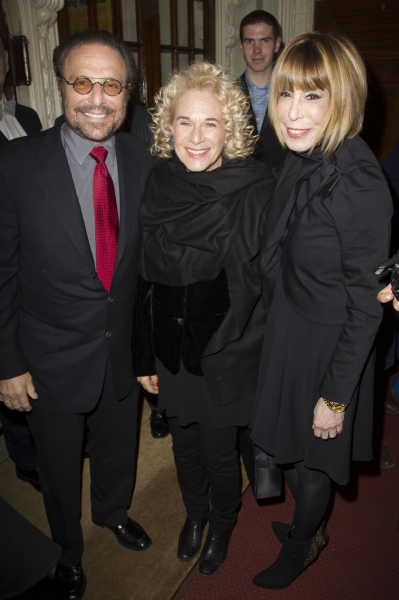 Photo Coverage: BEAUTIFUL Opens In The West End! Image