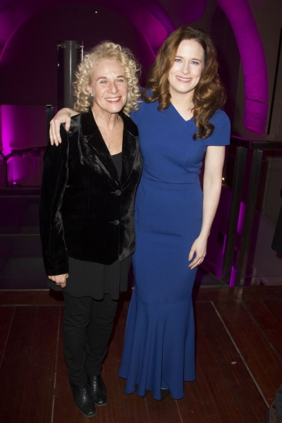Photo Coverage: BEAUTIFUL Opens In The West End! Image