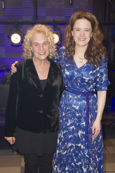 Photo Coverage: BEAUTIFUL Opens In The West End! Image