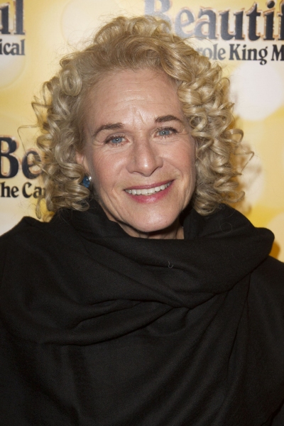 Photo Coverage: BEAUTIFUL Opens In The West End! Image