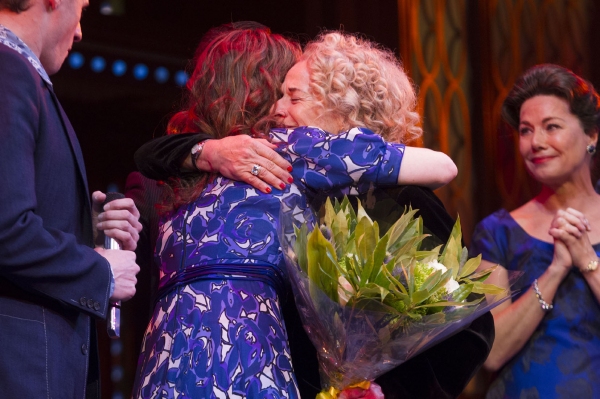 Photo Coverage: More From BEAUTIFUL As It Opens In The West End! Image