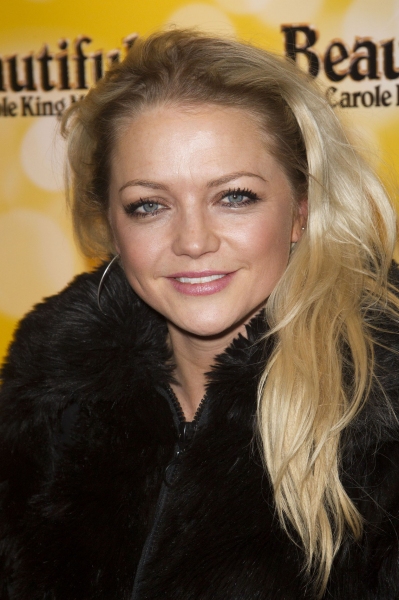 Photo Coverage: More From BEAUTIFUL As It Opens In The West End! Image