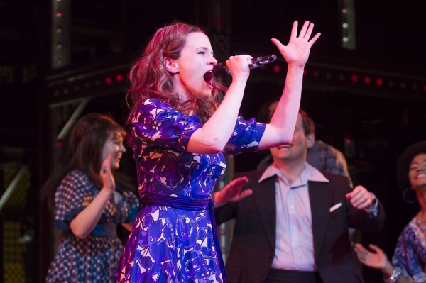 Photo Coverage: More From BEAUTIFUL As It Opens In The West End! Image