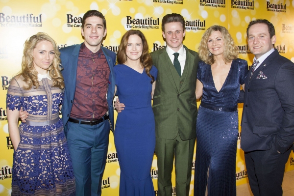 Photo Coverage: BEAUTIFUL Opens In The West End - All the Pics! Image