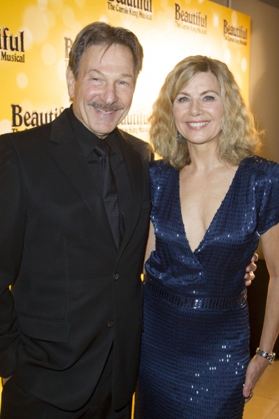 Photo Coverage: BEAUTIFUL Opens In The West End - All the Pics! Image