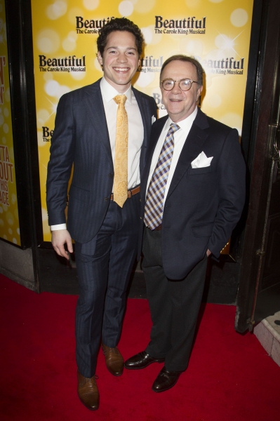Photo Coverage: BEAUTIFUL Opens In The West End - All the Pics! Image