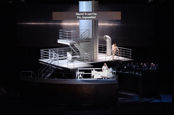 Photo Flash: First Look at Lyric Opera of Chicago's THE PASSENGER 