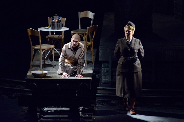 Photo Flash: First Look at Lyric Opera of Chicago's THE PASSENGER Image