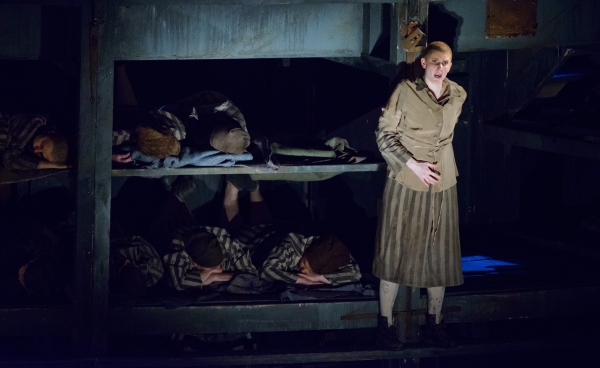 Photo Flash: First Look at Lyric Opera of Chicago's THE PASSENGER Image
