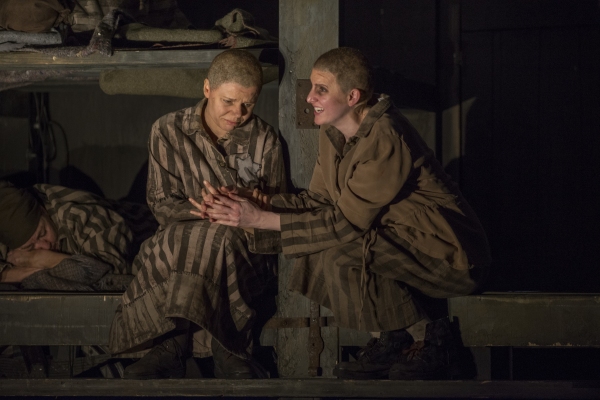 Photo Flash: First Look at Lyric Opera of Chicago's THE PASSENGER Image
