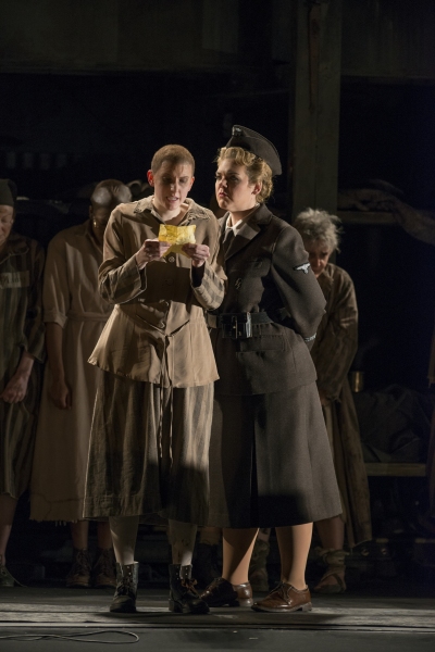 Photo Flash: First Look at Lyric Opera of Chicago's THE PASSENGER Image