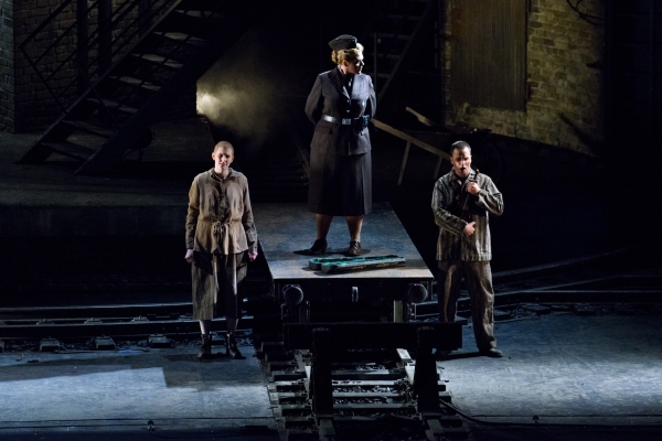 Photo Flash: First Look at Lyric Opera of Chicago's THE PASSENGER Image