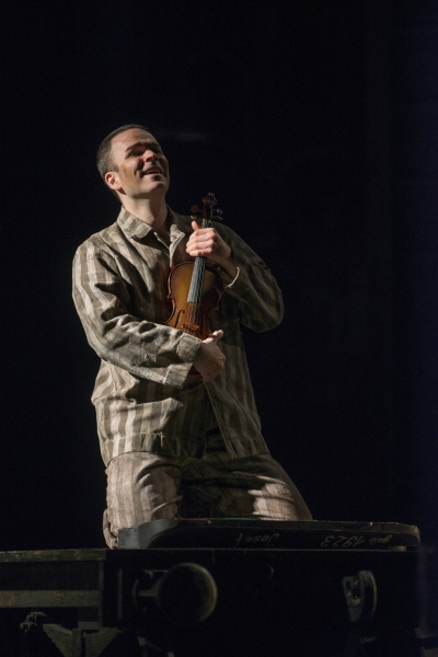 Photo Flash: First Look at Lyric Opera of Chicago's THE PASSENGER Image