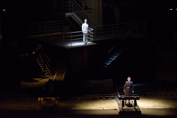 Photo Flash: First Look at Lyric Opera of Chicago's THE PASSENGER Image