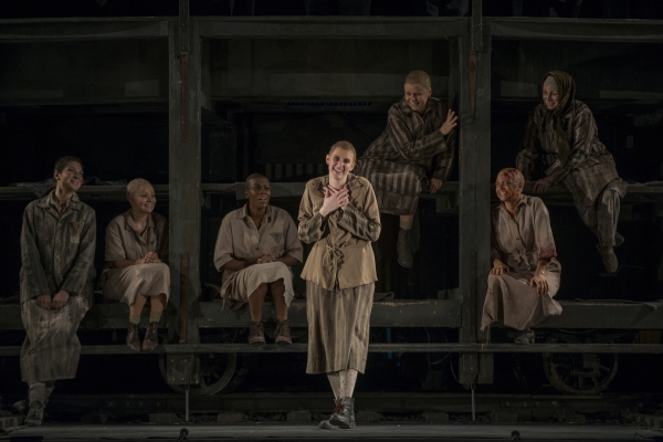 Photo Flash: First Look at Lyric Opera of Chicago's THE PASSENGER 