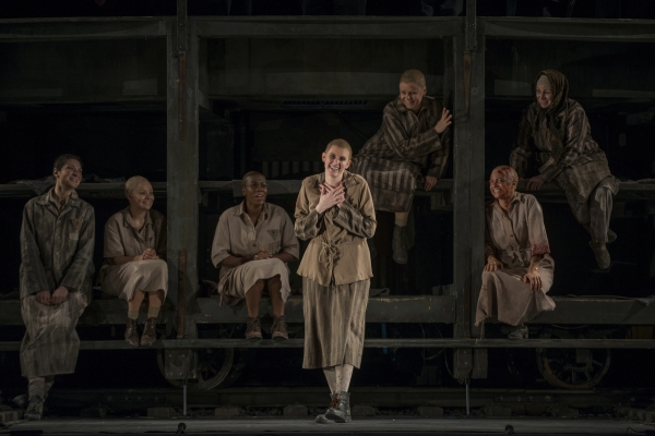 Photo Flash: First Look at Lyric Opera of Chicago's THE PASSENGER Image