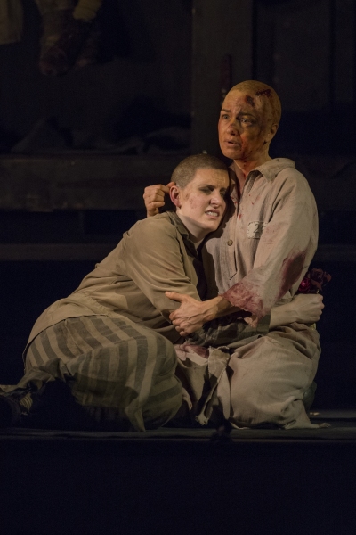 Photo Flash: First Look at Lyric Opera of Chicago's THE PASSENGER Image
