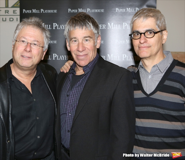 Photo Coverage: Paper Mill Playhouse's THE HUNCHBACK OF NOTRE DAME's Cast & Creative Team Meet the Press! Image