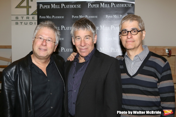 Photo Coverage: Paper Mill Playhouse's THE HUNCHBACK OF NOTRE DAME's Cast & Creative Team Meet the Press! Image