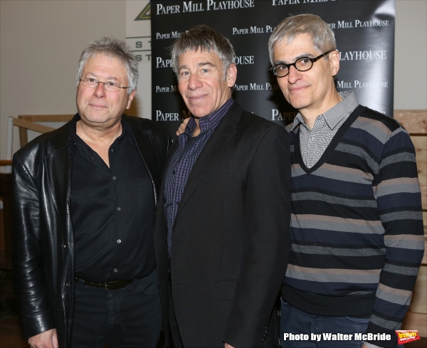 Photo Coverage: Paper Mill Playhouse's THE HUNCHBACK OF NOTRE DAME's Cast & Creative Team Meet the Press! Image