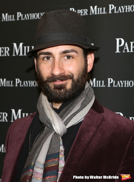 Photo Coverage: Paper Mill Playhouse's THE HUNCHBACK OF NOTRE DAME's Cast & Creative Team Meet the Press! Image