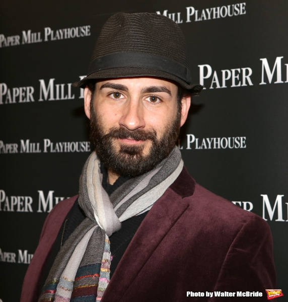 Photo Coverage: Paper Mill Playhouse's THE HUNCHBACK OF NOTRE DAME's Cast & Creative Team Meet the Press! Image