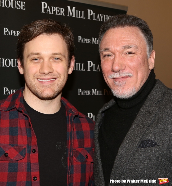 Photo Coverage: Paper Mill Playhouse's THE HUNCHBACK OF NOTRE DAME's Cast & Creative Team Meet the Press! 