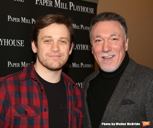 Photo Coverage: Paper Mill Playhouse's THE HUNCHBACK OF NOTRE DAME's Cast & Creative Team Meet the Press! Image