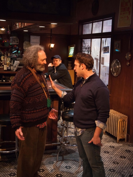 Photo Flash: First Look at American Blues Theater's YANKEE TAVERN, Opening Tomorrow Image