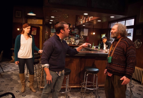 Photo Flash: First Look at American Blues Theater's YANKEE TAVERN, Opening Tomorrow Image
