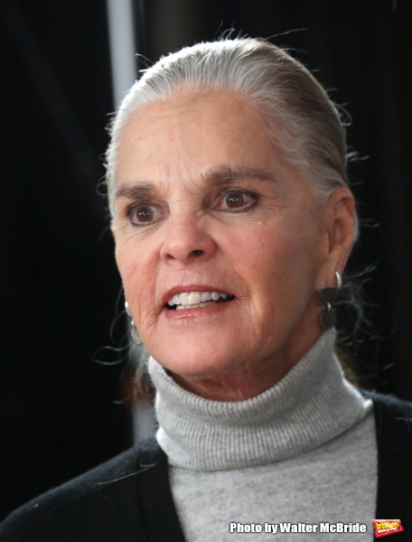 Photo Coverage: Ali MacGraw and Ryan O'Neal Reunite for LOVE LETTERS Tour! Image