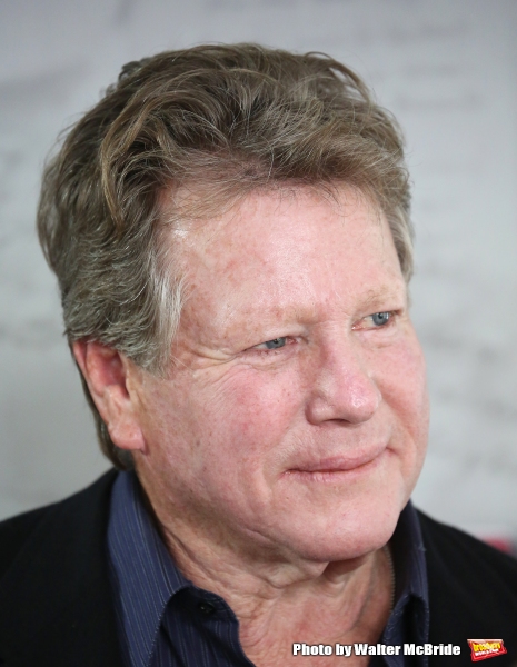 Photo Coverage: Ali MacGraw and Ryan O'Neal Reunite for LOVE LETTERS Tour! Image