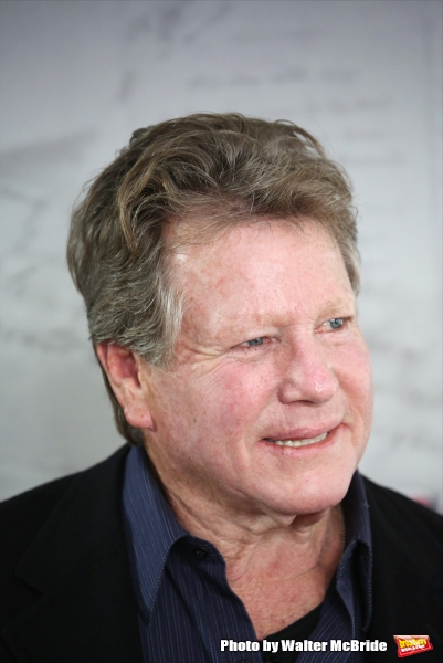 Photo Coverage: Ali MacGraw and Ryan O'Neal Reunite for LOVE LETTERS Tour! Image
