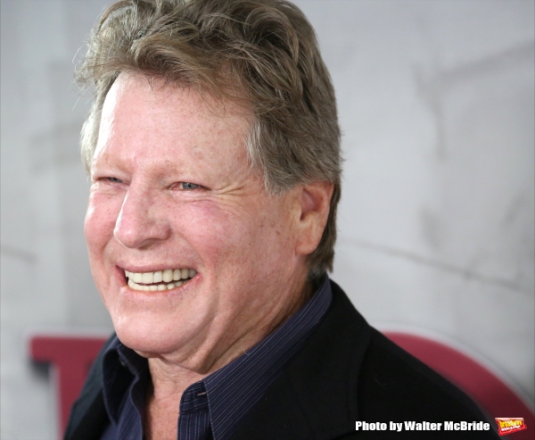 Photo Coverage: Ali MacGraw and Ryan O'Neal Reunite for  LOVE LETTERS Tour! Image