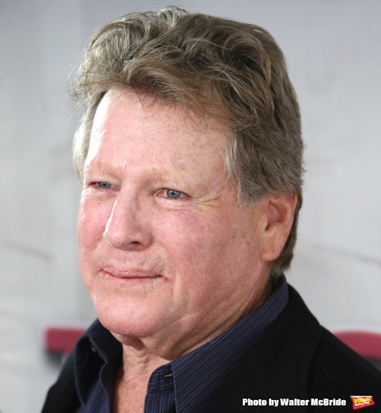 Photo Coverage: Ali MacGraw and Ryan O'Neal Reunite for LOVE LETTERS Tour! Image