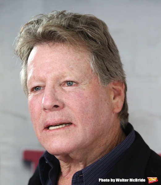 Photo Coverage: Ali MacGraw and Ryan O'Neal Reunite for LOVE LETTERS Tour! Image