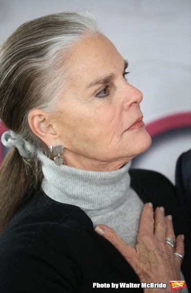 Photo Coverage: Ali MacGraw and Ryan O'Neal Reunite for LOVE LETTERS Tour! Image