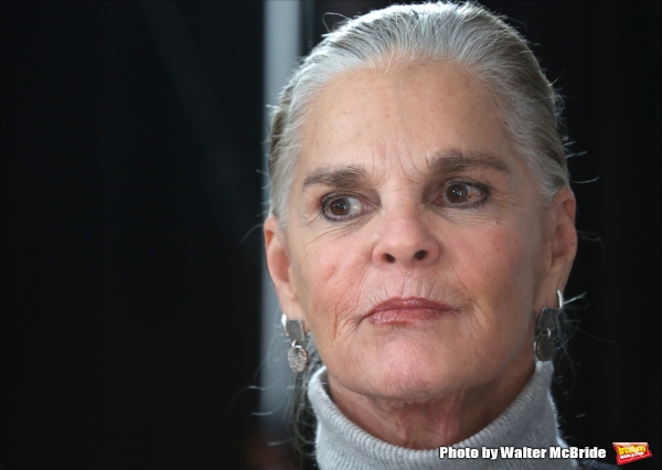 Photo Coverage: Ali MacGraw and Ryan O'Neal Reunite for LOVE LETTERS Tour! Image