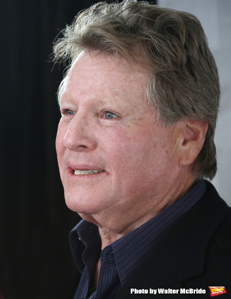 Photo Coverage: Ali MacGraw and Ryan O'Neal Reunite for LOVE LETTERS Tour! Image