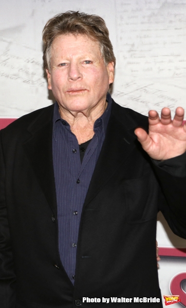 Photo Coverage: Ali MacGraw and Ryan O'Neal Reunite for LOVE LETTERS Tour! Image