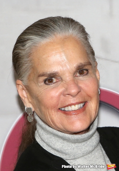 Photo Coverage: Ali MacGraw and Ryan O'Neal Reunite for LOVE LETTERS Tour! Image