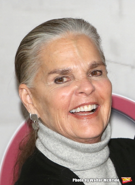 Photo Coverage: Ali MacGraw and Ryan O'Neal Reunite for LOVE LETTERS Tour! Image
