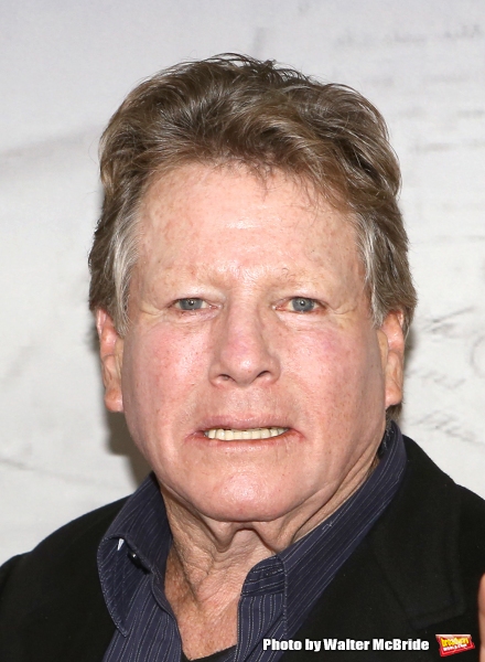 Photo Coverage: Ali MacGraw and Ryan O'Neal Reunite for LOVE LETTERS Tour! Image