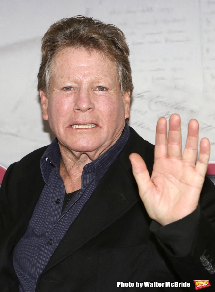 Photo Coverage: Ali MacGraw and Ryan O'Neal Reunite for LOVE LETTERS Tour! Image