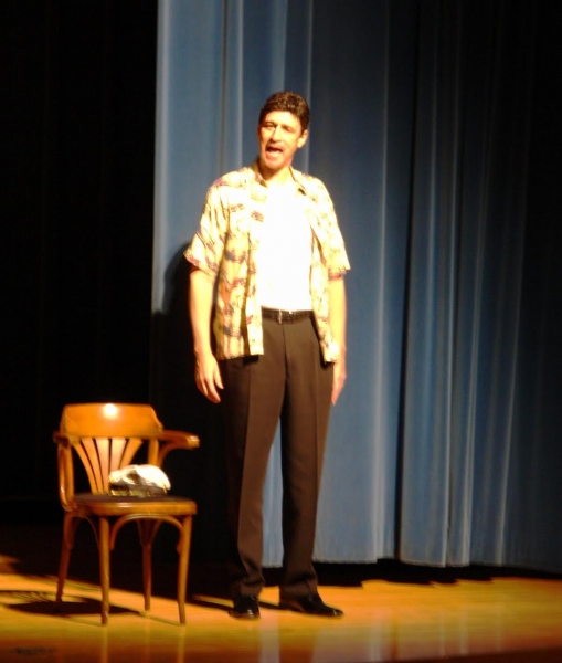 Photo Flash: Inside Woodie King's 2015 Black History Play Series Image