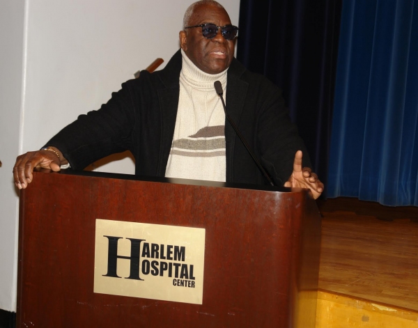 Photo Flash: Inside Woodie King's 2015 Black History Play Series 